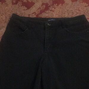 Bandolino Black Jeans